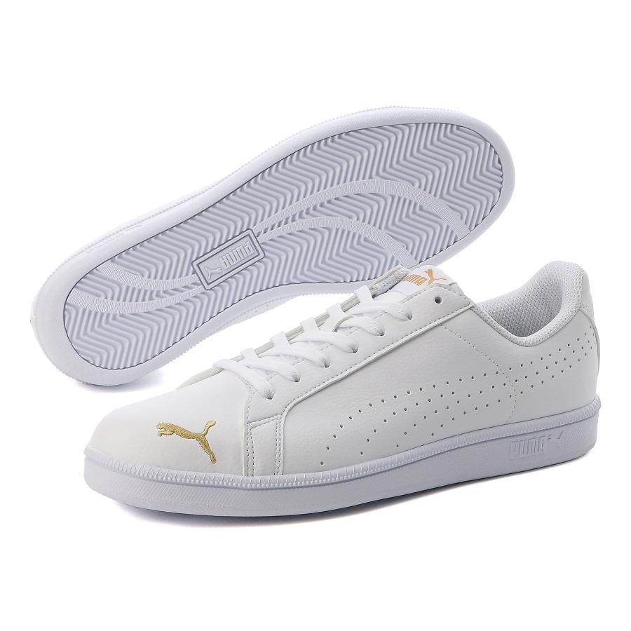 『11日‐12日20倍』【公式】 プーマ PUMA ユニセックス スマッシュキャット パーフ FS SL スニーカー メンズ レディース  履きやすい | PUMA | 03