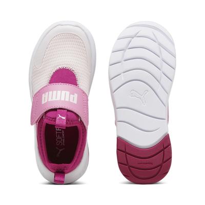 『1,2日ボーナスストア最大20倍』プーマ キッズ スニーカー PUMA キッズ プーマ エボルブ スリップオン スニーカー 17-21cm｜puma｜04