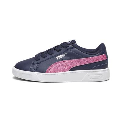 『25,26日ボーナスストア最大20倍』プーマ キッズ スニーカー PUMA キッズ ガールズ プーマ ビッキー V3 グリッツ フォームストリップ｜puma｜03