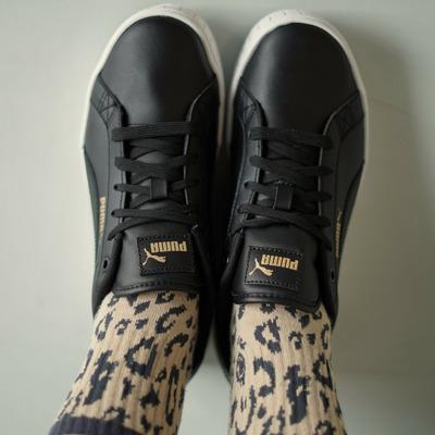 PUMA（プーマ） 【公式】 ウィメンズ カルメン ウェッジ レザー