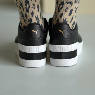 PUMA Karmen L Platformプーマ プラットフォーム 厚底スニーカー PUMA プーマ レディース 厚底スニーカー ウィメンズ カルメン