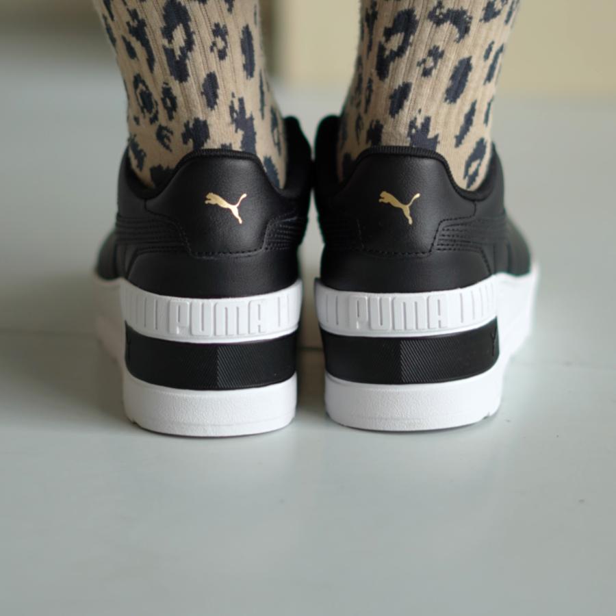 PUMA（プーマ） 【公式】 ウィメンズ カルメン ウェッジ レザー