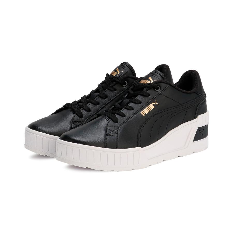 PUMA（プーマ） 【公式】 ウィメンズ カルメン ウェッジ レザー