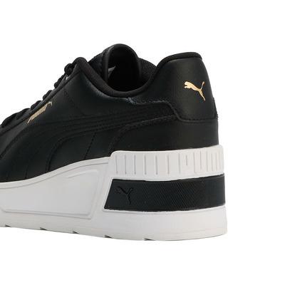 【新品未使用】PUMAプーマウィメンズ カルメン ウェッジ レザースニーカー PUMA（プーマ） 【公式】 ウィメンズ カルメン ウェッジ レザー