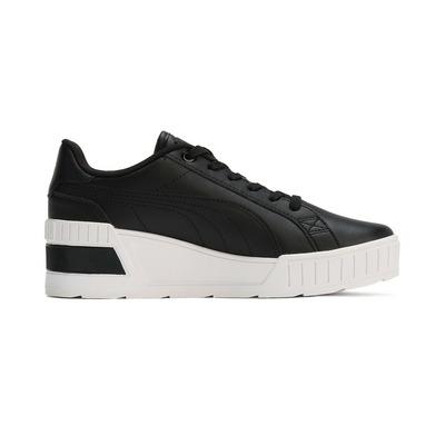 PUMA オールカンガルーレザー PUMA ウィメンズ カルメン ウェッジ レザー スニーカー : プーマ公式