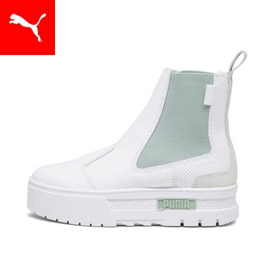 PUMA プーマ レディース 厚底 スニーカー シューズ ウィメンズ メイズ 