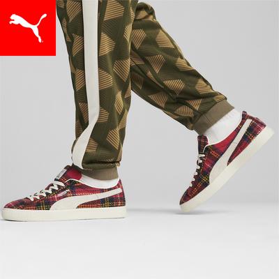 【PUMA】スウェード ヴィンテージ HARRIS TWEED スニーカー Suede VTG Harris Tweed Sneakers | PUMA