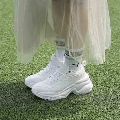 ウィメンズ シリア ウェッジ スニーカー23センチ PUMA（プーマ） スニーカー ウィメンズ シリア ウェッジ スニーカー