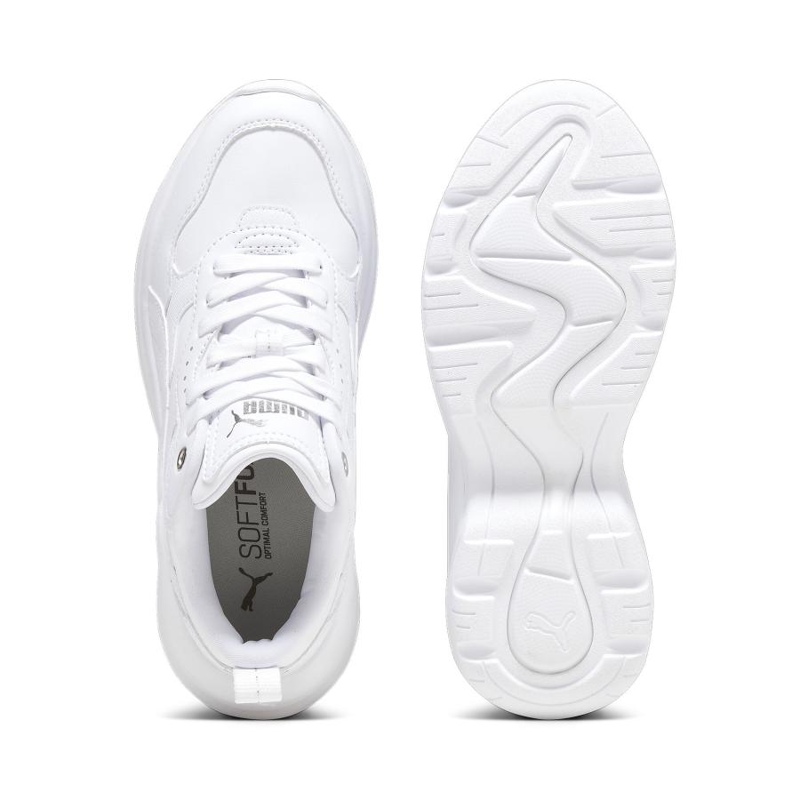 【公式】 プーマ PUMA ウィメンズ シリア ウェッジ スニーカー レディースの画像