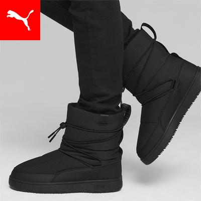 PUMA ブラック スノーブーツ 楽天市場】30%off 送料無料 プーマ レディース ミッドカット
