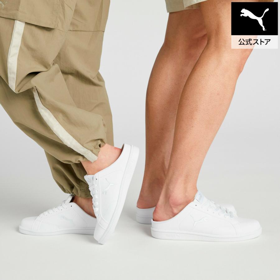 ⭐️新品未使用⭐️ PUMAプーマ スマッシュ キャット SL ミュール 23.5㎝ PUMA（プーマ） スニーカー ユニセックス スマッシュ キャット SL