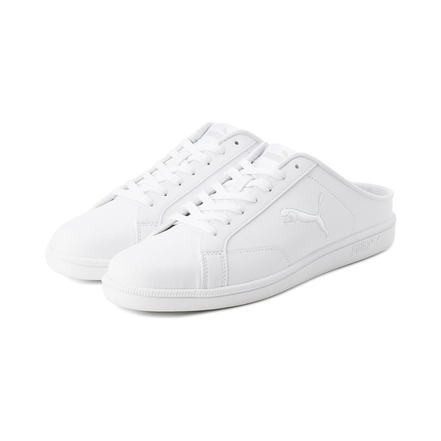 『7日‐9日20倍』【公式】 プーマ PUMA ユニセックス スマッシュ キャット SL ミュール スニーカー メンズ レディース  履きやすい | PUMA | 03