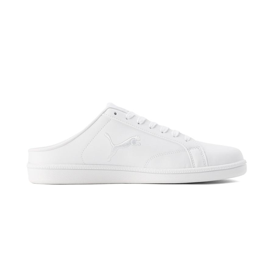 『7日‐9日20倍』【公式】 プーマ PUMA ユニセックス スマッシュ キャット SL ミュール スニーカー メンズ レディース  履きやすい | PUMA | 06