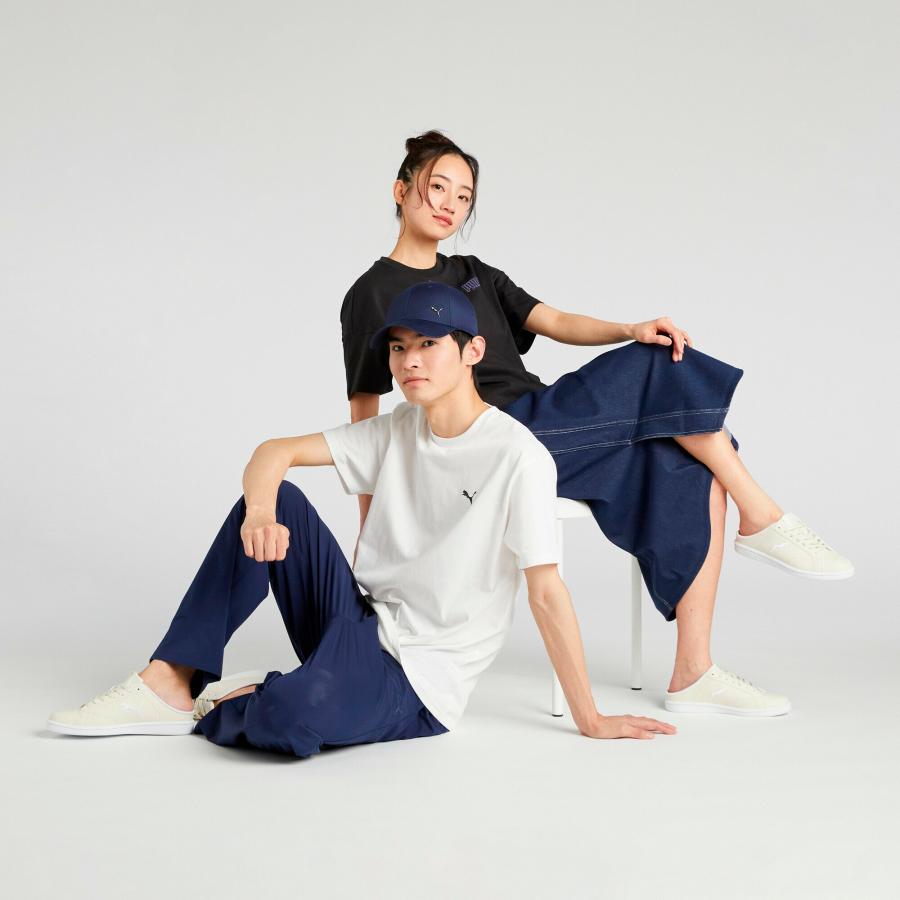『20日10倍』【公式】 プーマ PUMA ユニセックス スマッシュ キャット SL ミュール スニーカー メンズ レディース  履きやすい | PUMA | 01