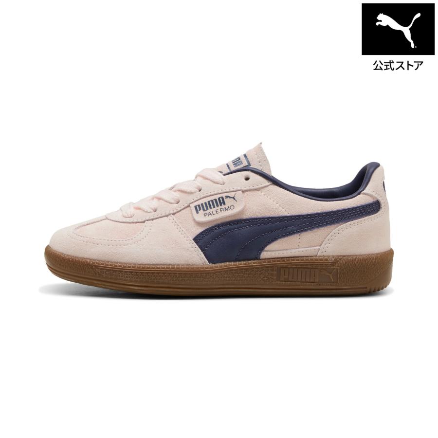PUMA（プーマ） 【公式】 ユニセックス パレルモ スニーカー Palermo