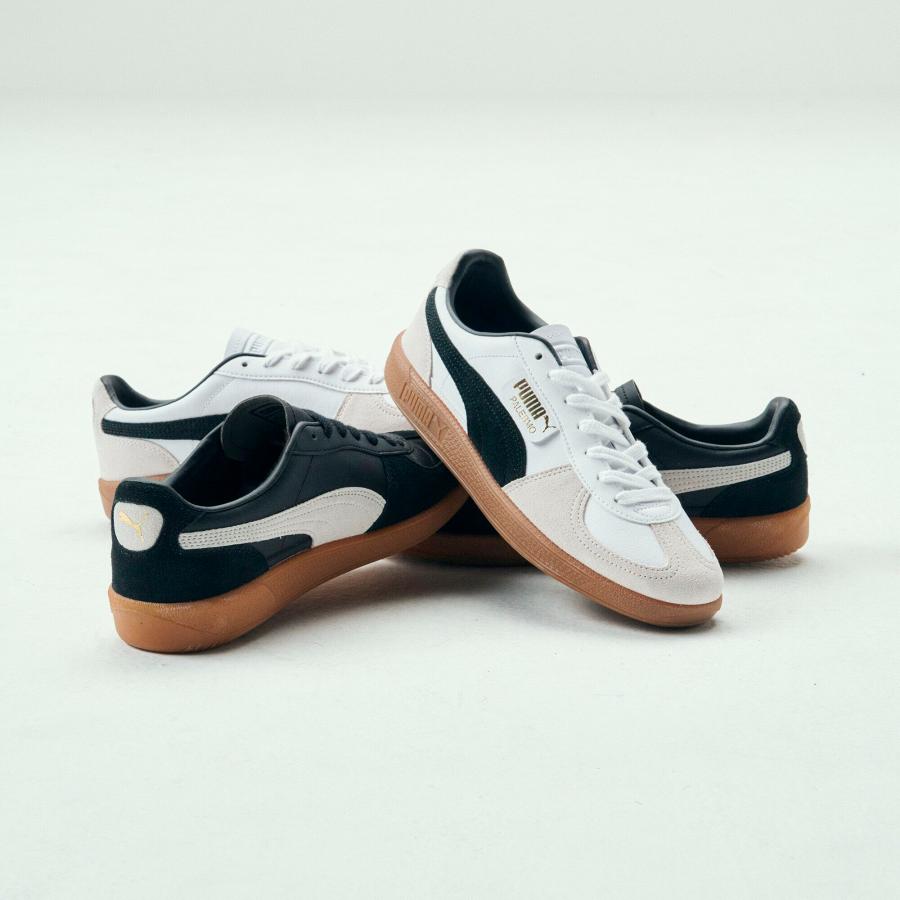 【未使用】PUMA プーマ　Palermo パレルモ スニーカー　レザー　25 PUMA（プーマ） 『14日‐16日15倍』【公式】 ユニセックス パレルモ