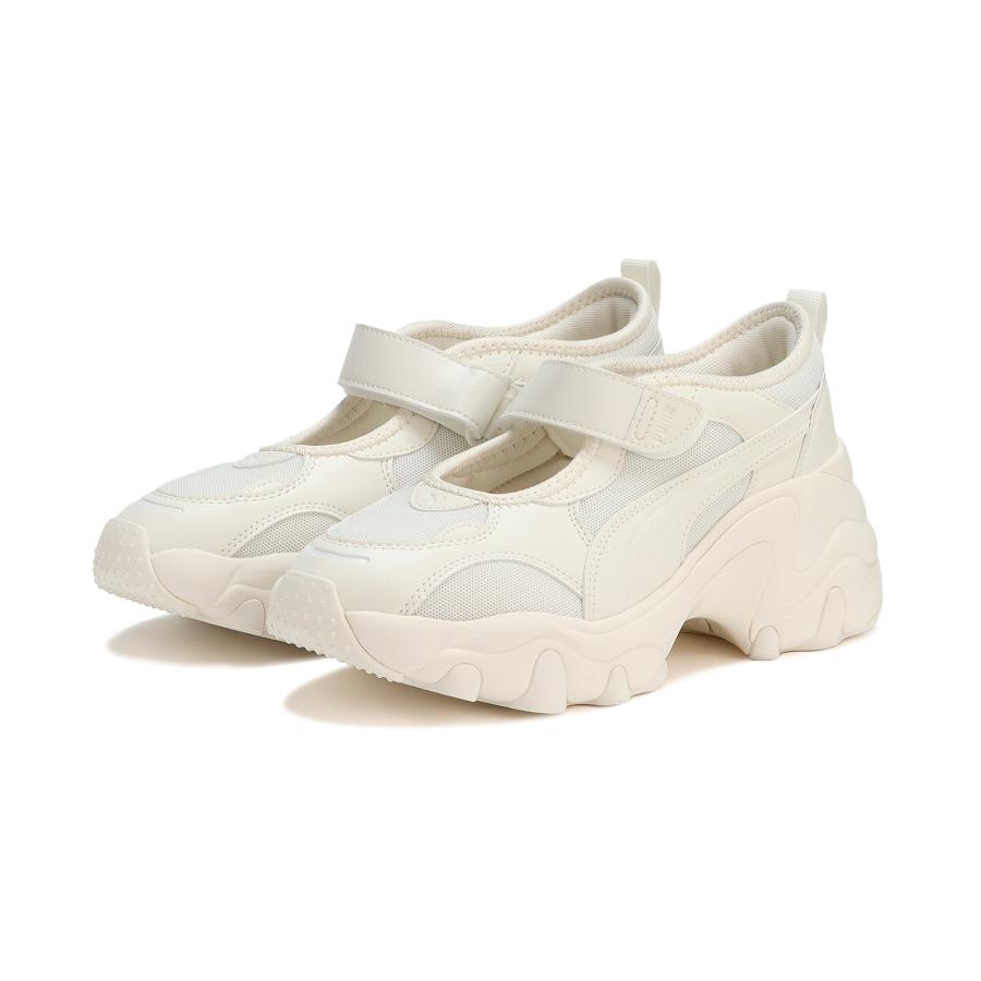 【公式】 PUMA プーマ ウィメンズ パルサー ウェッジ サンダル Pulsar Wedge Wns Sandal レディの画像