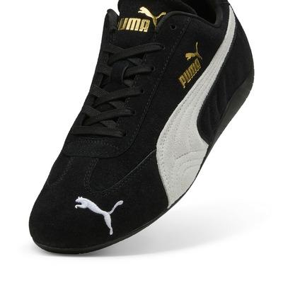 PUMA スピードキャット　 OG　２４cm　新品未使用 楽天市場】PUMA プーマ スニーカー SPEEDCAT OG スピードキャット GOLD
