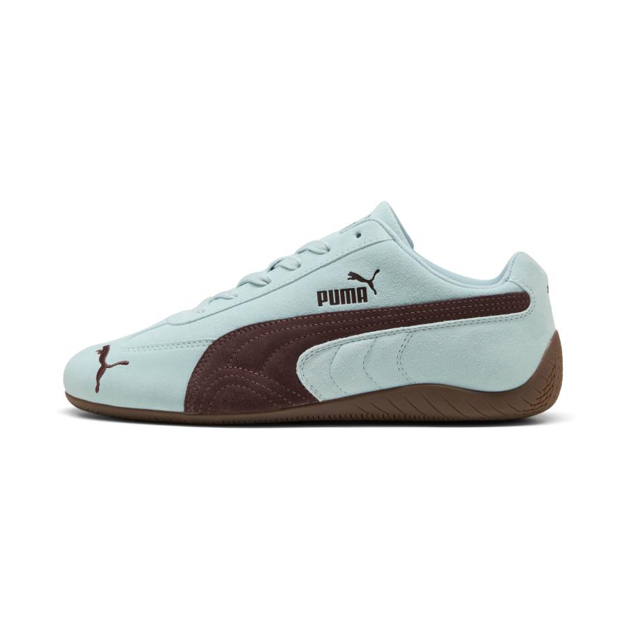 PUMA スピードキャット　ブラウン　 ミントグリーン PUMA（プーマ） 【公式】 ユニセックス スピードキャット OG