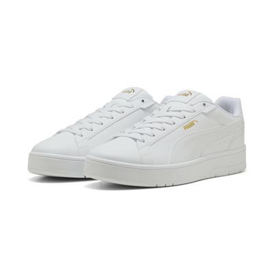 PUMA ユニセックス コート クラシコ スニーカー : プーマ公式