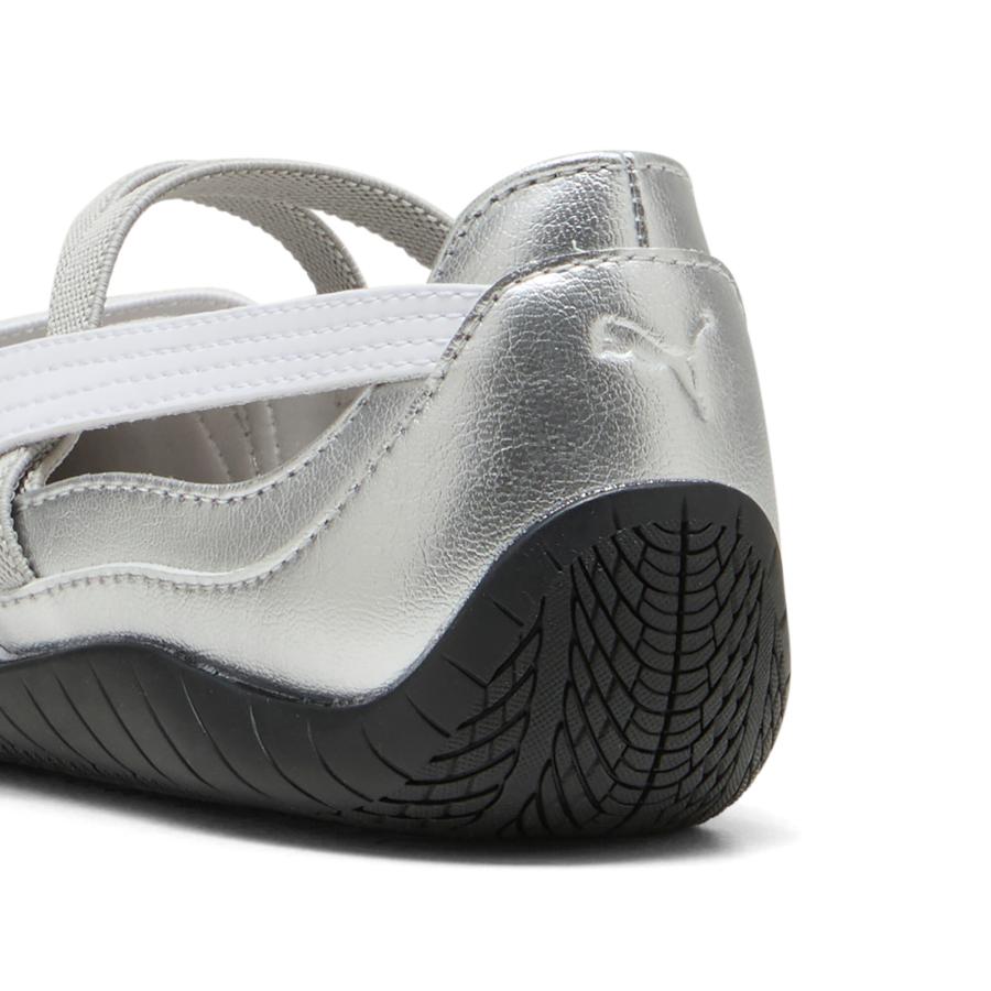 【公式】 プーマ PUMA ウィメンズ スピードキャット バレエ メタリック スニーカー レディース ファッション 薄底 ロープロファイル 定番の画像