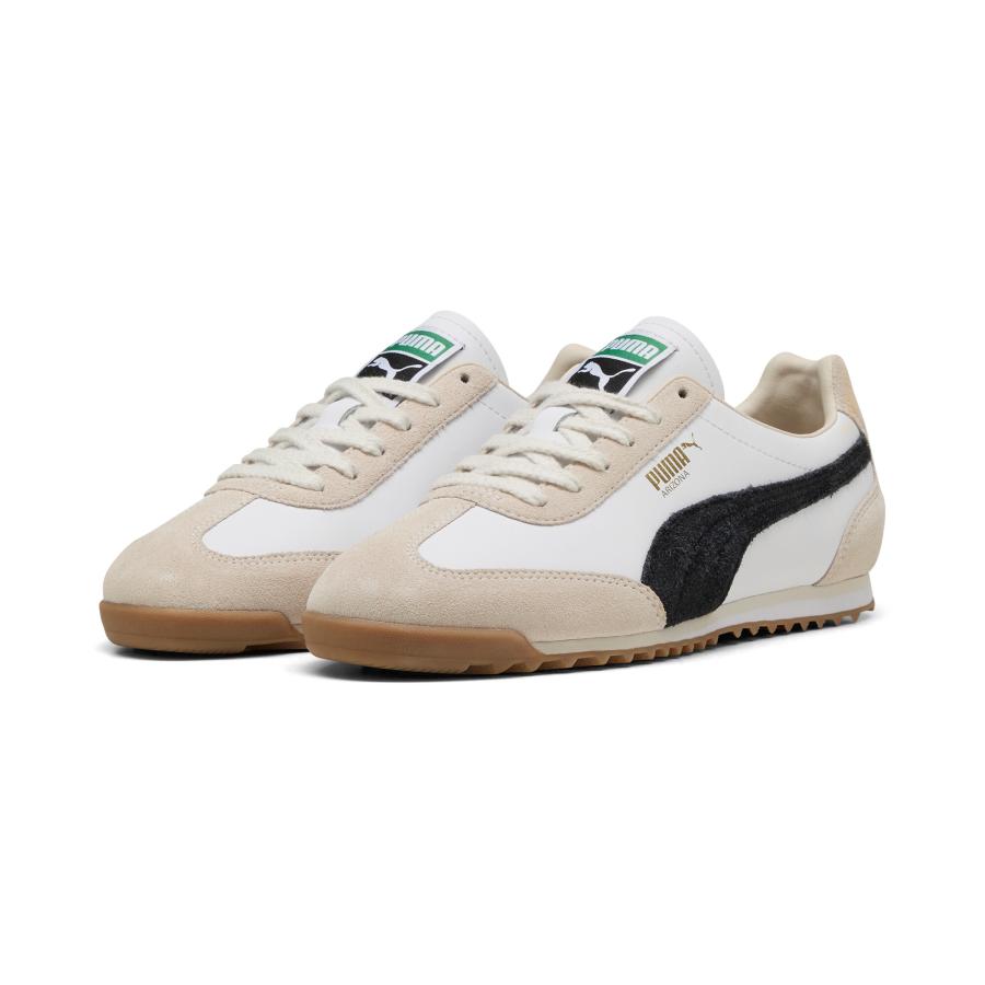 【公式】 プーマ PUMA ユニセックス アリゾナ レトロ スニーカー メンズ レディースの画像