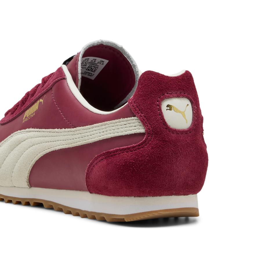 PUMA（プーマ） 【公式】 ユニセックス アリゾナ レトロ スニーカー