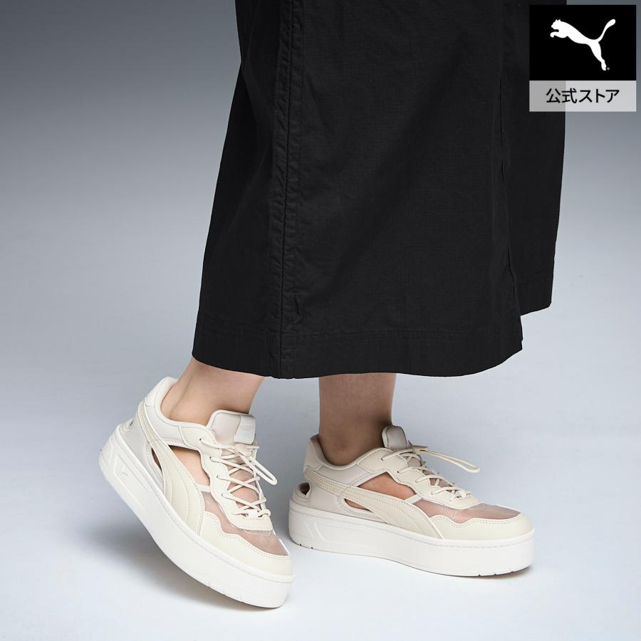 PUMA（プーマ） 【公式】 ウィメンズ コート ラリー スカイ ミュール