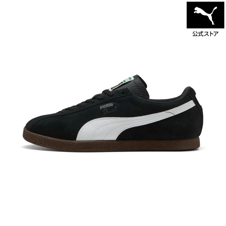 PUMA（プーマ） 『5日20倍』【公式】 ユニセックス ブラジル レザー