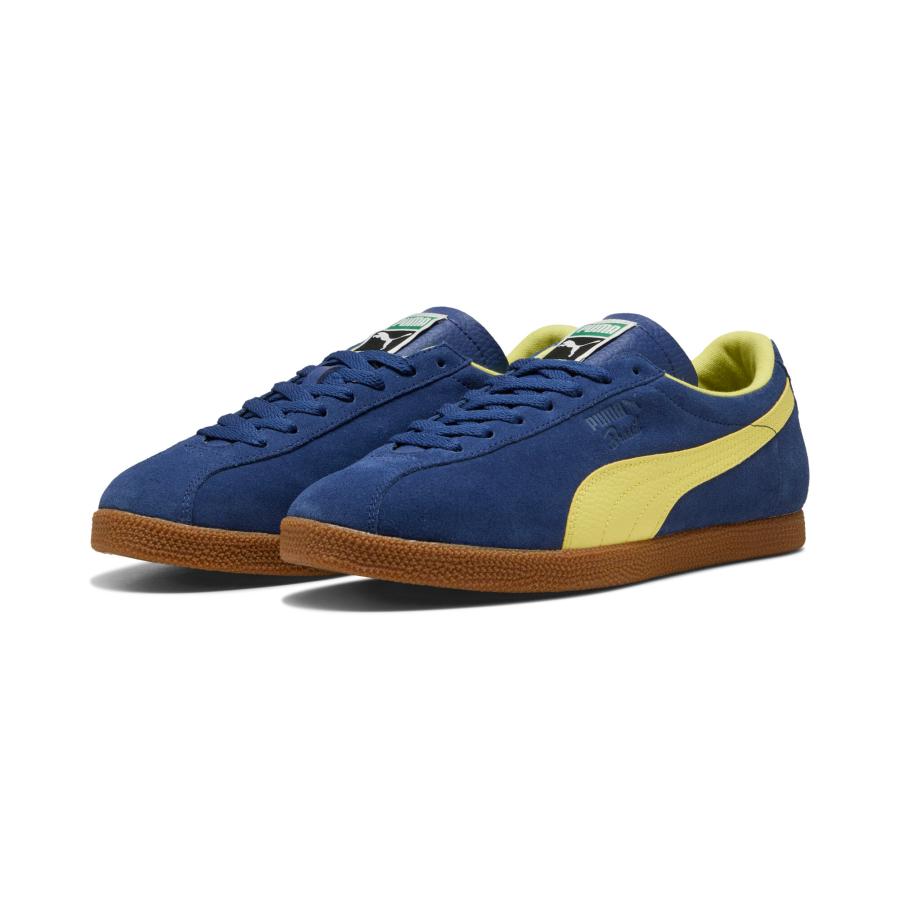 PUMA（プーマ） 【公式】 ユニセックス ブラジル レザー スニーカー 
