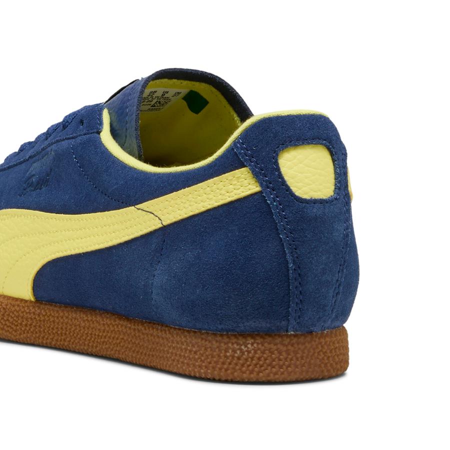 PUMA（プーマ） 【公式】 ユニセックス ブラジル レザー スニーカー 