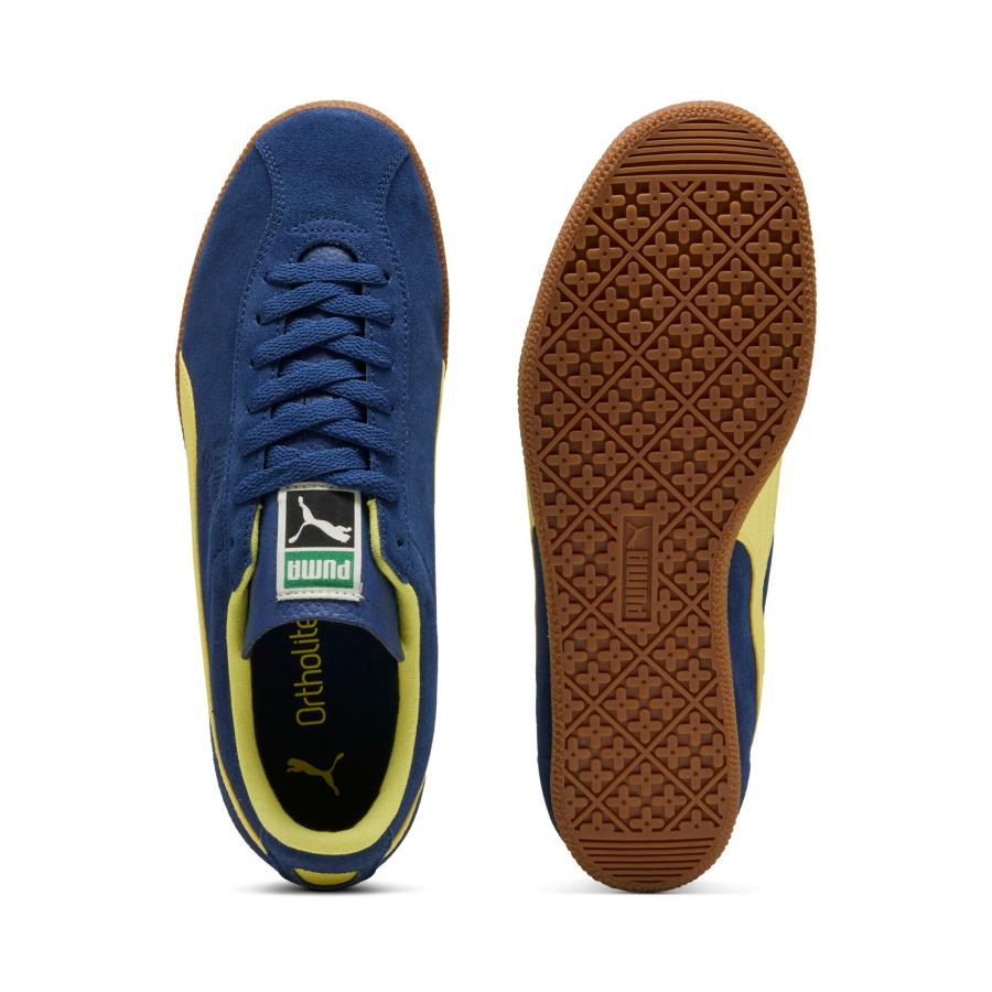 PUMA（プーマ） 【公式】 ユニセックス ブラジル レザー スニーカー 