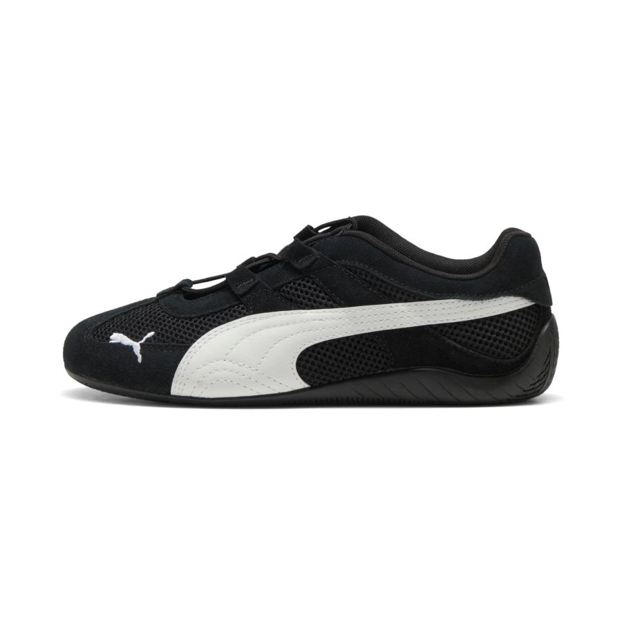【公式】 プーマ PUMA ウィメンズ スピードキャット GO スニーカー レディース ファッション 薄底 ロープロファイル 定番の画像