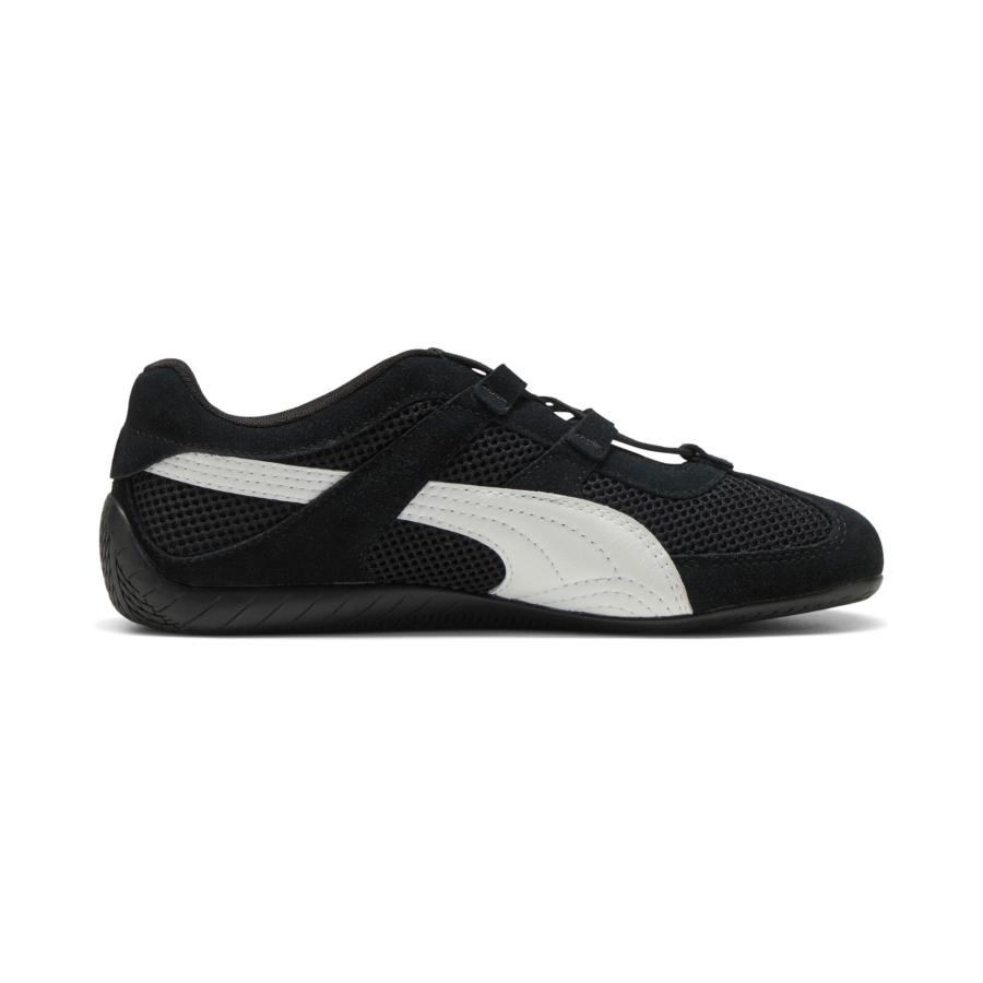 【公式】 プーマ PUMA ウィメンズ スピードキャット GO スニーカー レディース ファッション 薄底 ロープロファイル 定番の画像