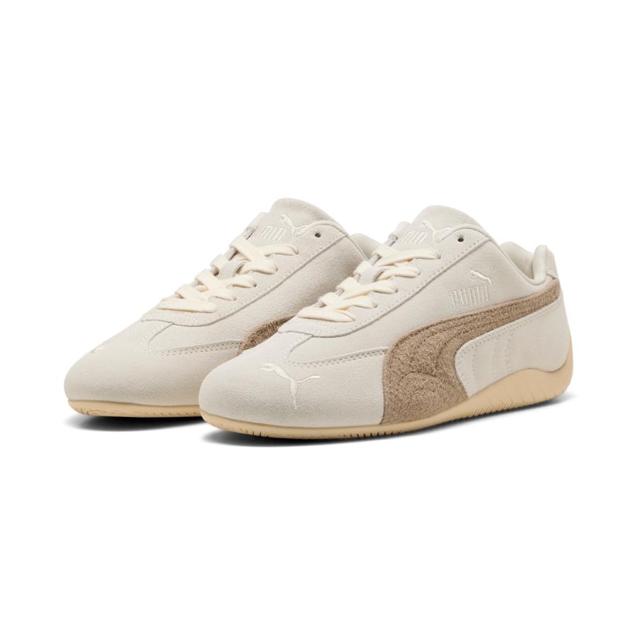 【公式】 プーマ PUMA ウィメンズ スピードキャット エレベーテッド スニーカー レディース ファッション 薄底 ロープロファイル 定番の画像