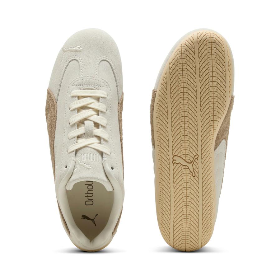 【公式】 プーマ PUMA ウィメンズ スピードキャット エレベーテッド スニーカー レディース ファッション 薄底 ロープロファイル 定番の画像