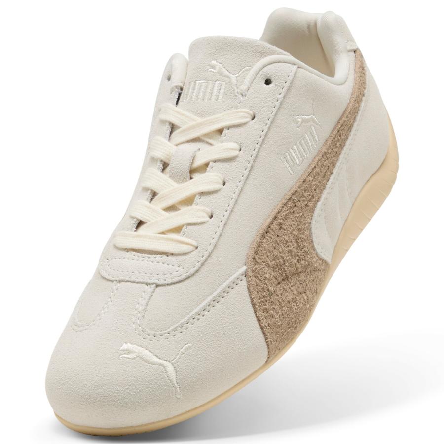 【公式】 プーマ PUMA ウィメンズ スピードキャット エレベーテッド スニーカー レディース ファッション 薄底 ロープロファイル 定番の画像