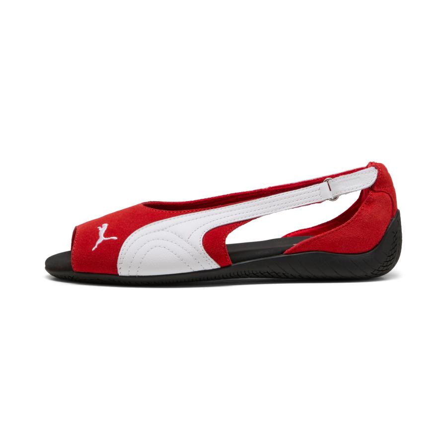 公式 プーマ PUMA ウィメンズ スピードキャット サンダル レディース シューズの画像