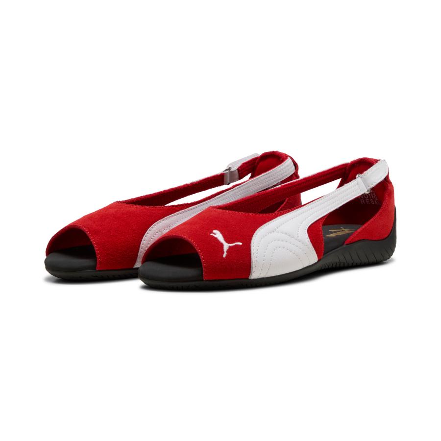 公式 プーマ PUMA ウィメンズ スピードキャット サンダル レディース シューズの画像