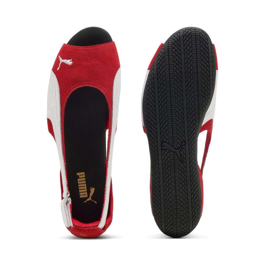 公式 プーマ PUMA ウィメンズ スピードキャット サンダル レディース シューズの画像