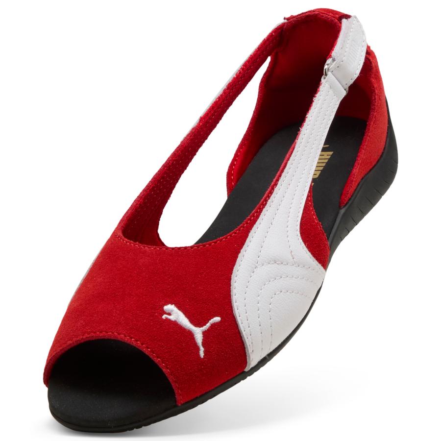 公式 プーマ PUMA ウィメンズ スピードキャット サンダル レディース シューズの画像