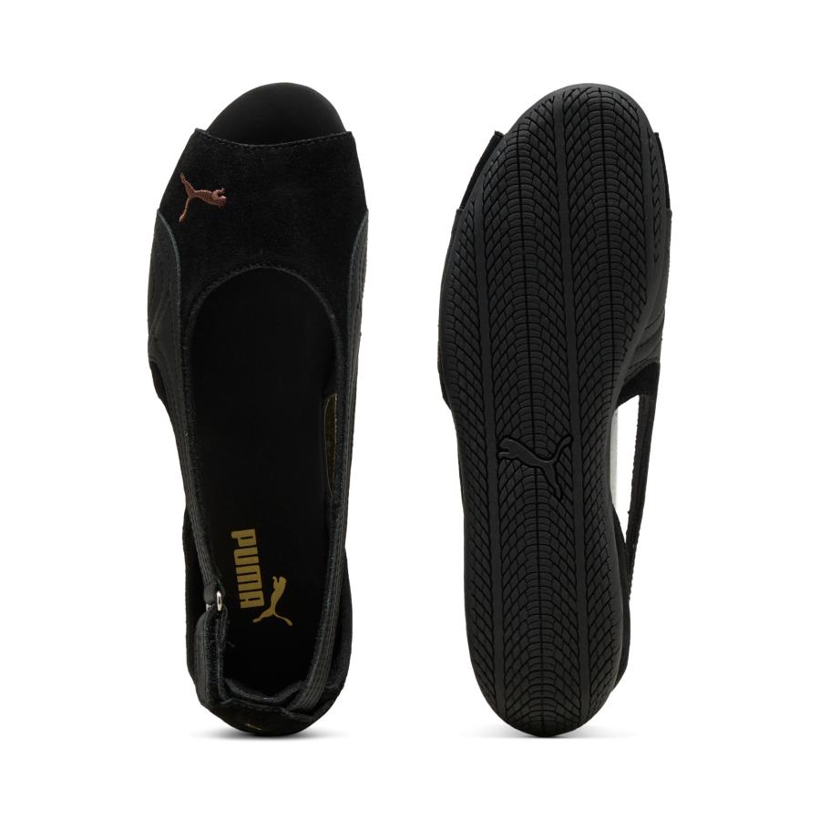 公式 プーマ PUMA ウィメンズ スピードキャット サンダル レディース シューズの画像