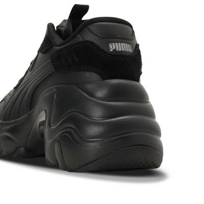 【公式】 プーマ PUMA ウィメンズ パルサー ウェッジ ウィンタライズ スニーカー レディースの画像