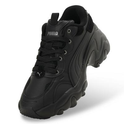 【公式】 プーマ PUMA ウィメンズ パルサー ウェッジ ウィンタライズ スニーカー レディースの画像
