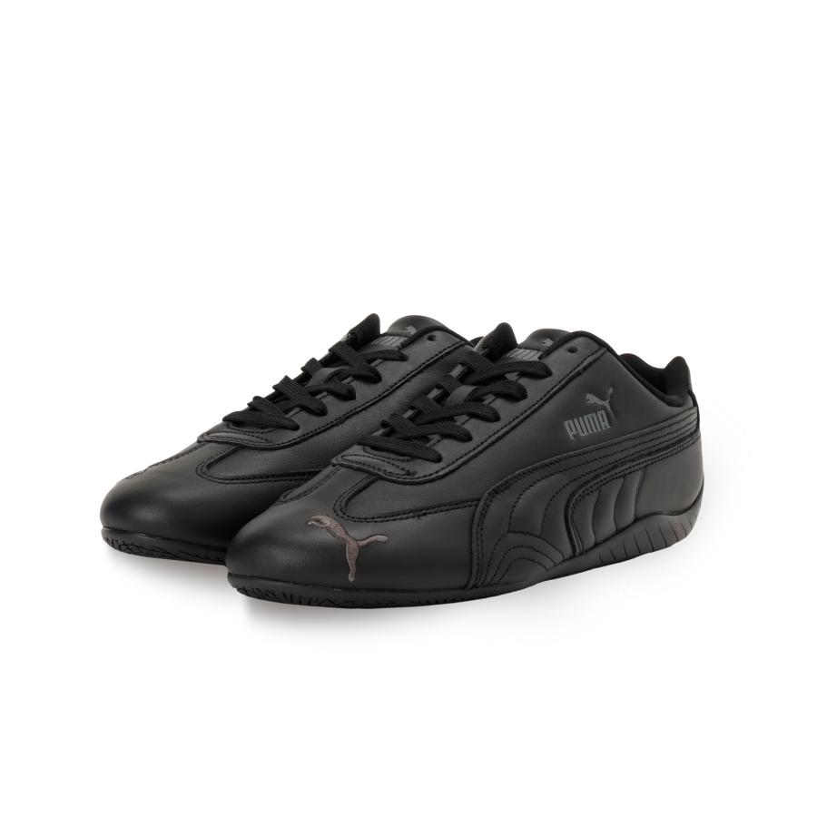 プーマ スピード キャット フルレザー 27センチ PUMA（プーマ） 【公式】 ユニセックス スピードキャット フルレザー