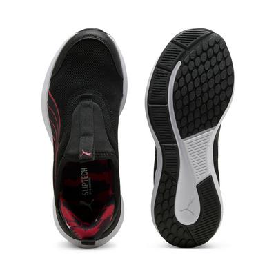 『14日‐15日22倍』【公式】 プーマ PUMA キッズ クルーズ プロフォーム イーズイン AOP スニーカー 22-24.5cm 立ったまま履の画像