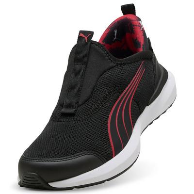 『14日‐15日22倍』【公式】 プーマ PUMA キッズ クルーズ プロフォーム イーズイン AOP スニーカー 22-24.5cm 立ったまま履の画像