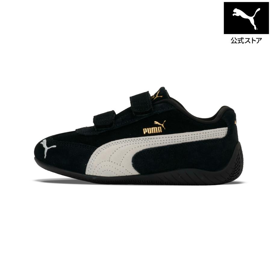 【新品未使用】PUMA 17.0㎝ スピードキャット PUMA（プーマ） 【公式】 キッズ スピードキャット OG V スニーカー 17