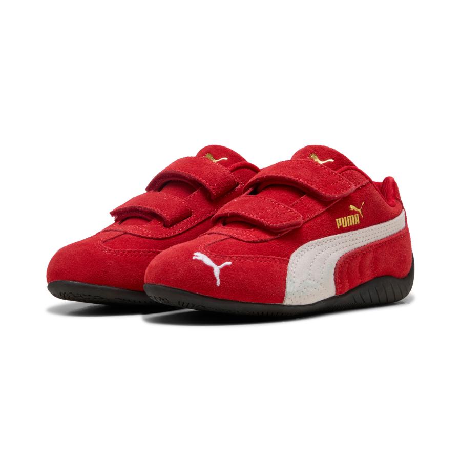【公式】 プーマ PUMA キッズ スピードキャット OG V スニーカー 17-21cm ファッション 薄底 子供 男の子 女の子 小学生の画像