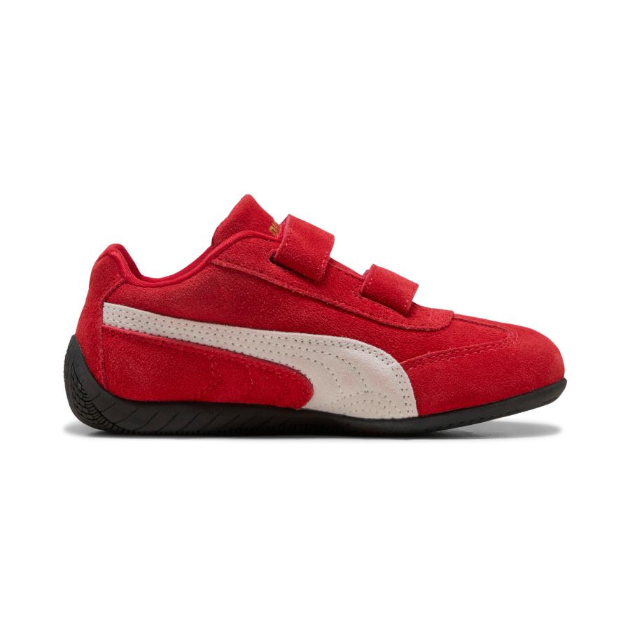 【公式】 プーマ PUMA キッズ スピードキャット OG V スニーカー 17-21cm ファッション 薄底 子供 男の子 女の子 小学生の画像